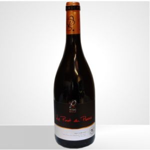 Le Pinot du Plessis - IGP rouge